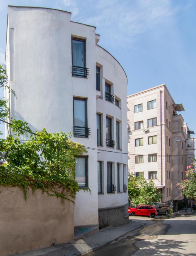 Hotel Elesa Wera Tiflis Exterior foto